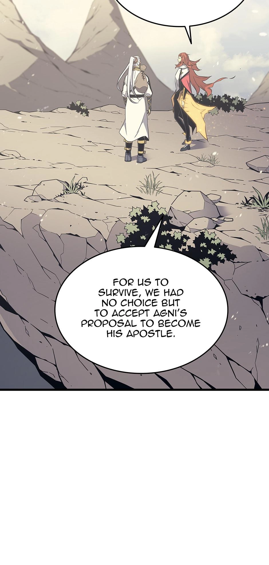 The Great Mage Returns After 4000 Years Chapter 109 Page 33