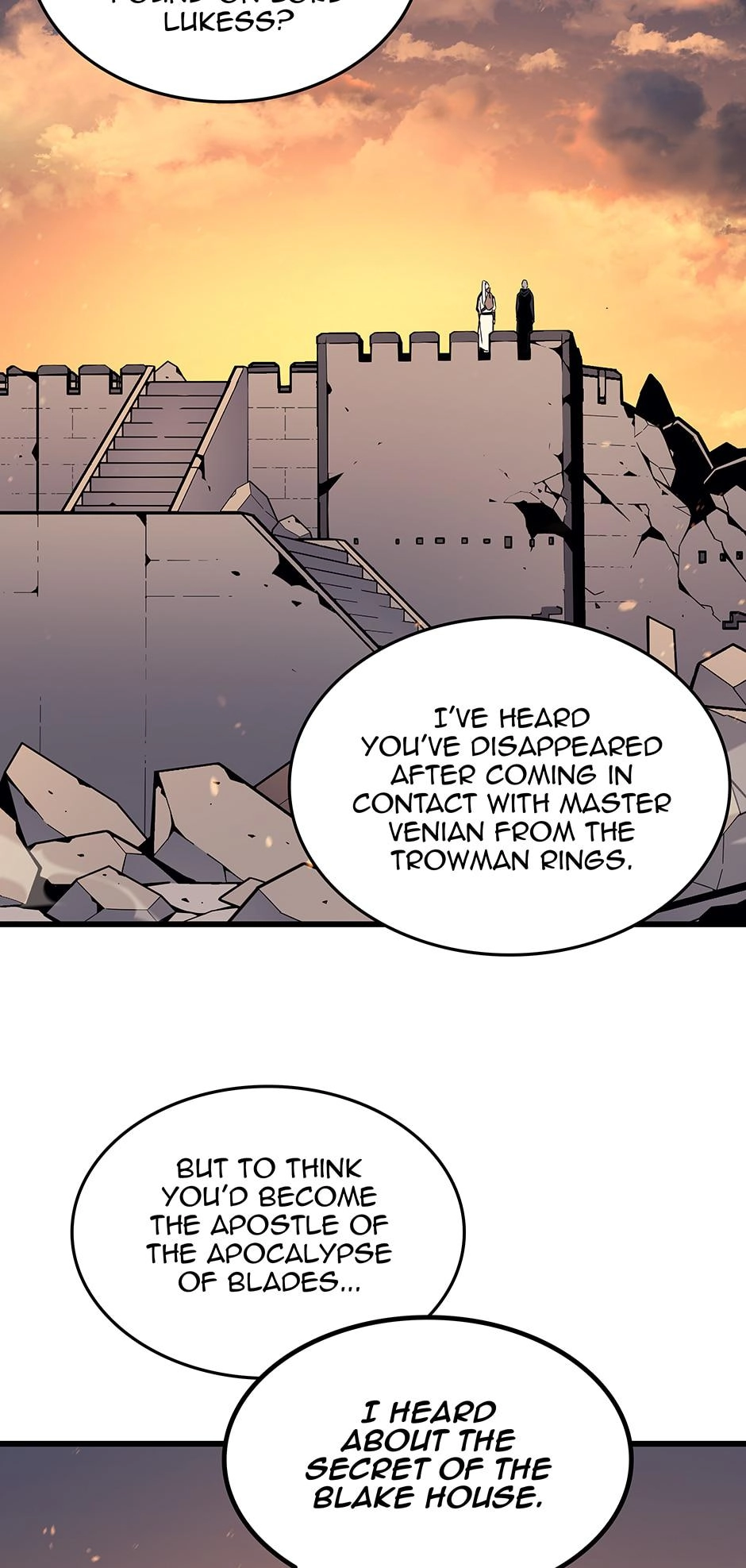 The Great Mage Returns After 4000 Years Chapter 109 Page 57