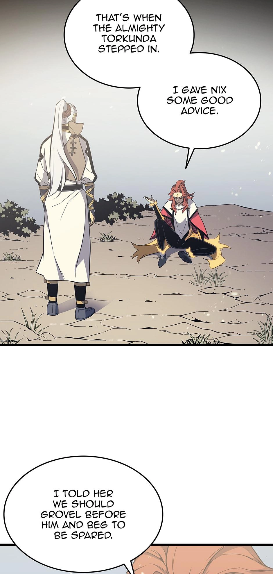 The Great Mage Returns After 4000 Years Chapter 109 Page 31