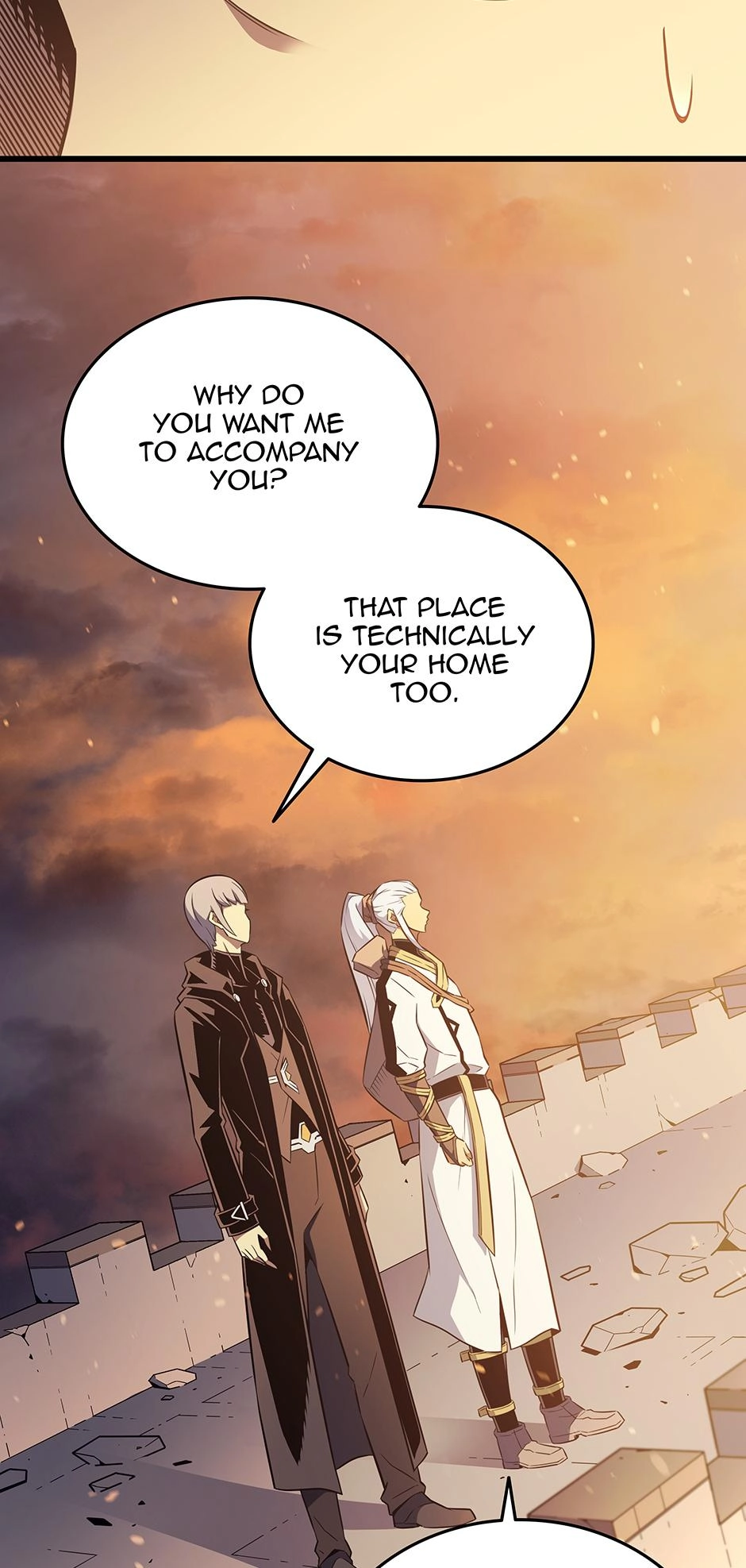 The Great Mage Returns After 4000 Years Chapter 109 Page 68
