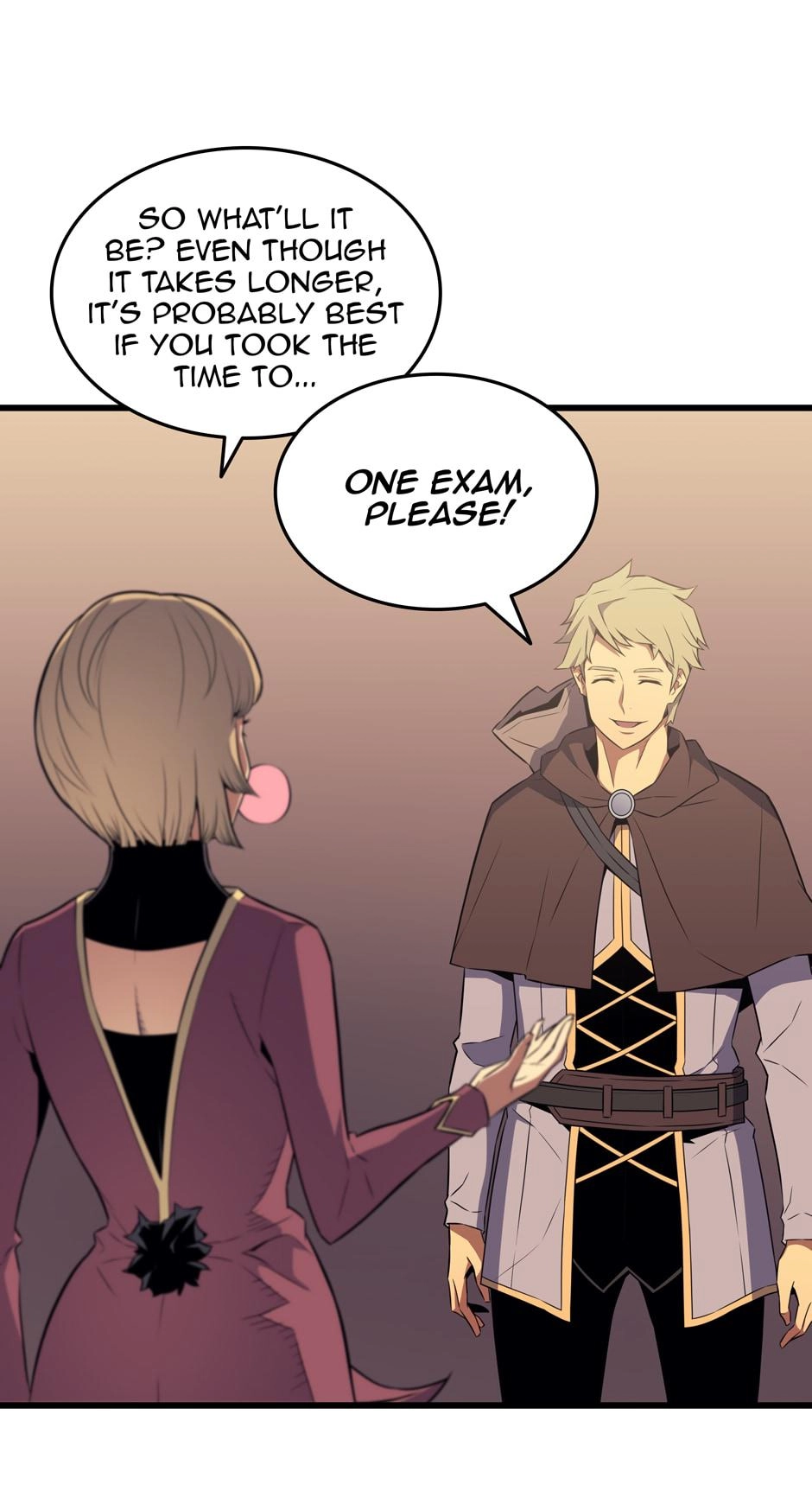 The Great Mage Returns After 4000 Years Chapter 71 Page 49