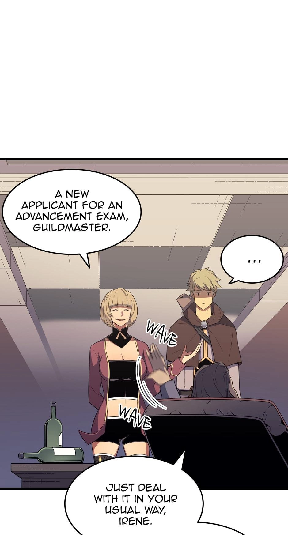 The Great Mage Returns After 4000 Years Chapter 71 Page 44