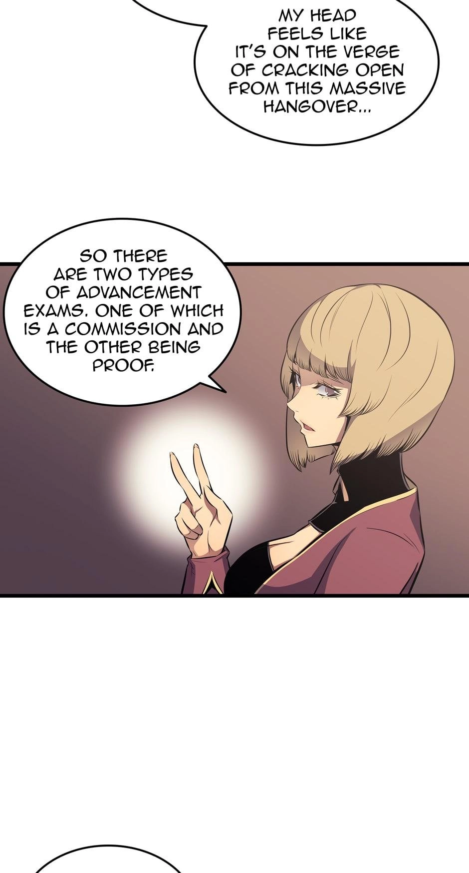 The Great Mage Returns After 4000 Years Chapter 71 Page 45