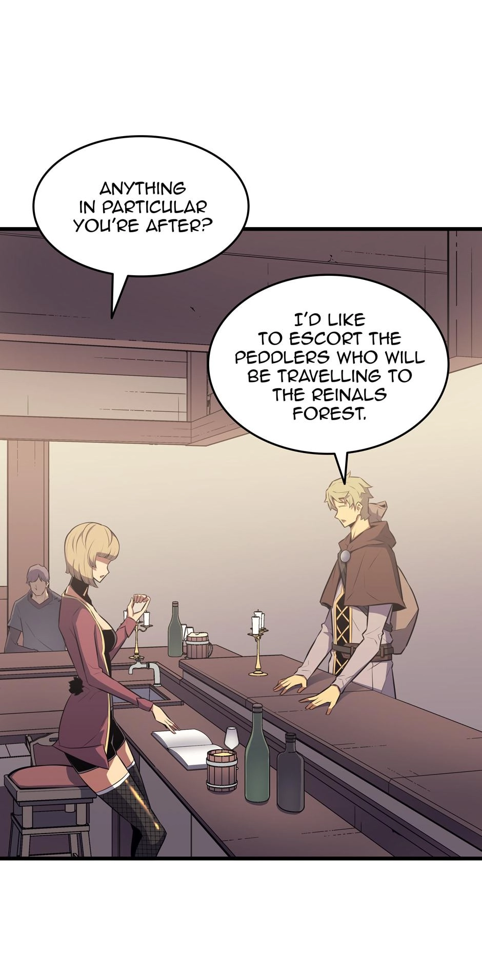 The Great Mage Returns After 4000 Years Chapter 71 Page 32