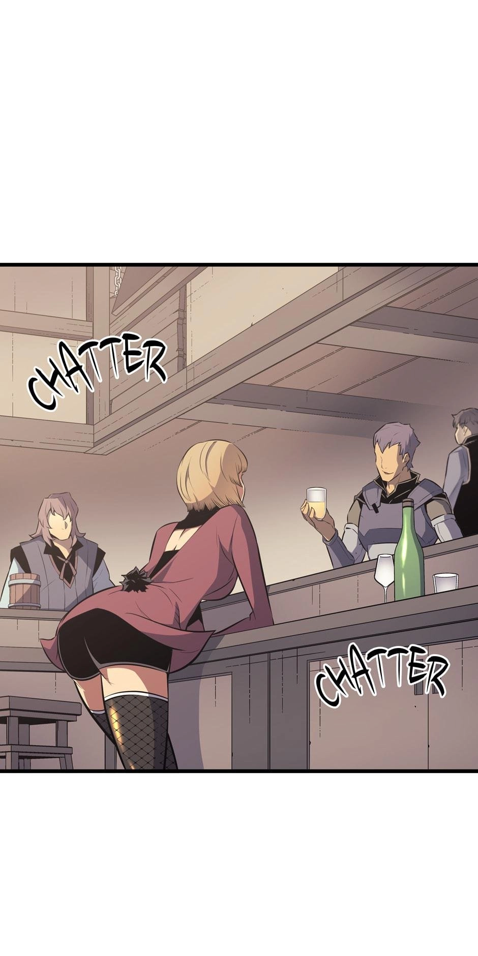 The Great Mage Returns After 4000 Years Chapter 71 Page 21