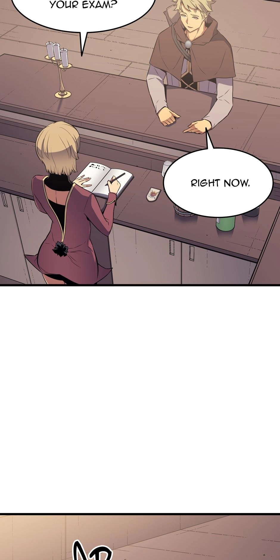 The Great Mage Returns After 4000 Years Chapter 71 Page 35