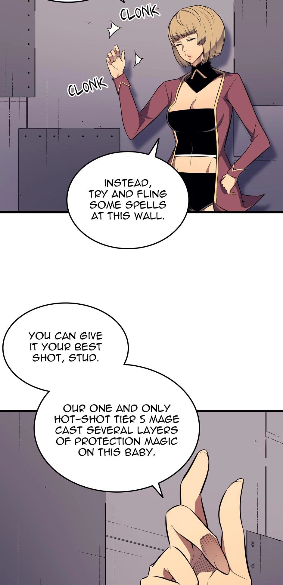 The Great Mage Returns After 4000 Years Chapter 71 Page 55