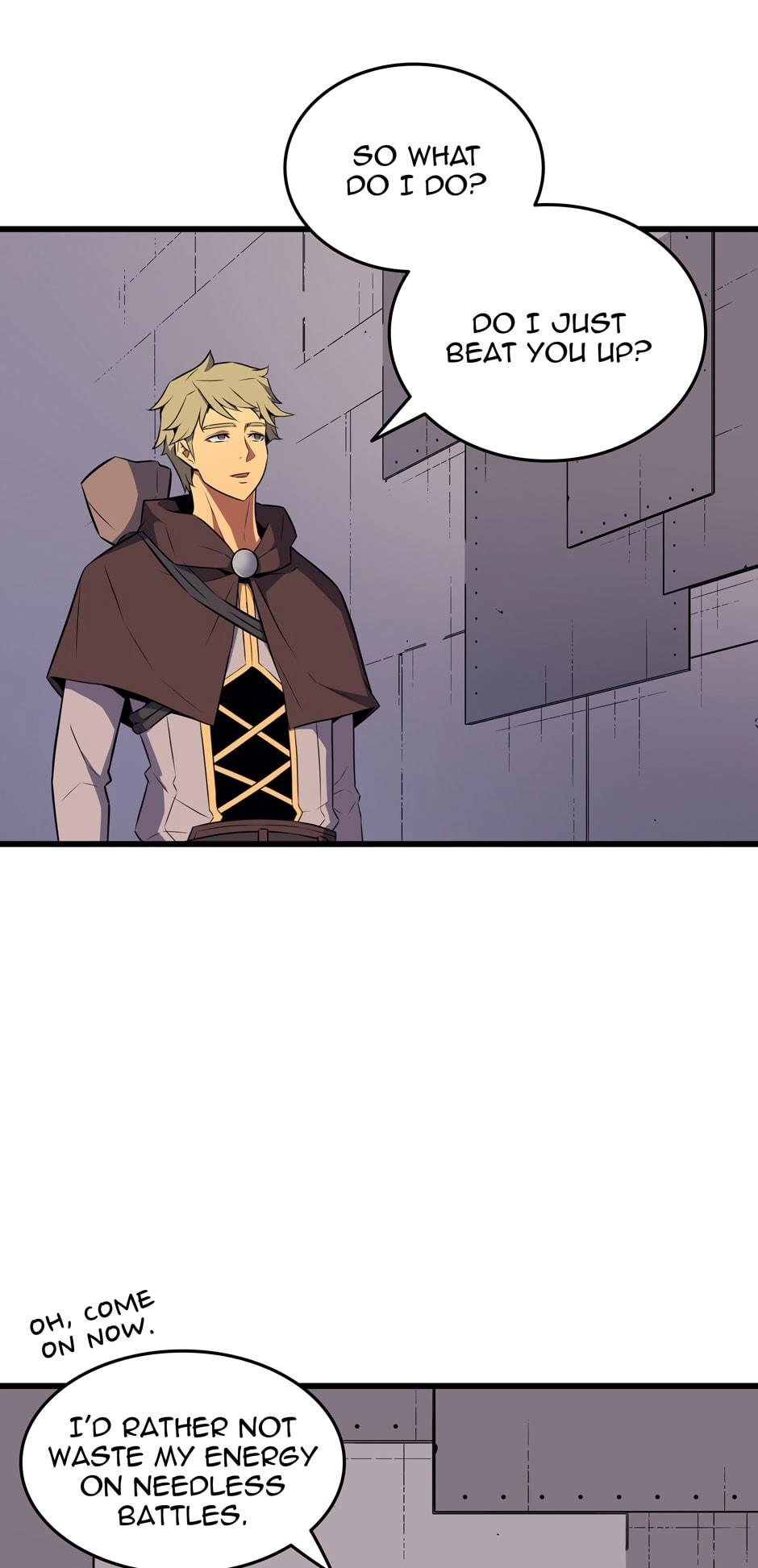 The Great Mage Returns After 4000 Years Chapter 71 Page 54
