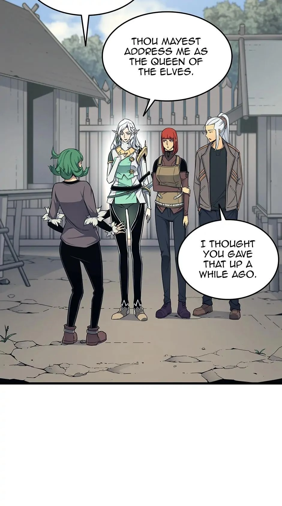 The Great Mage Returns After 4000 Years Chapter 128 Page 11
