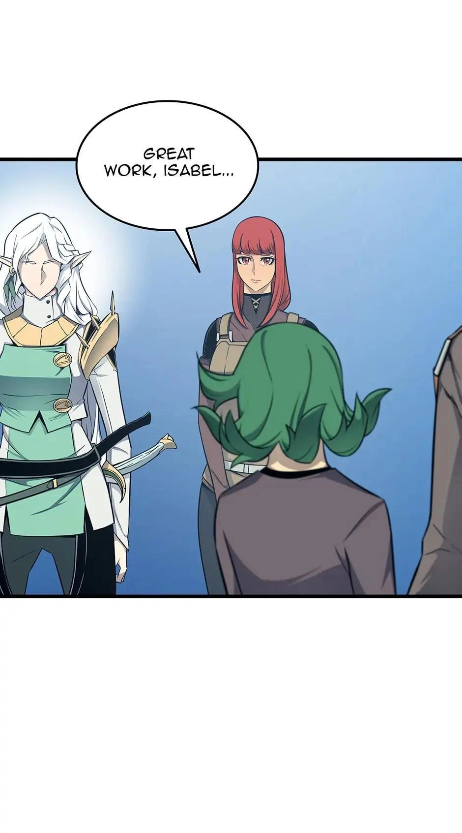 The Great Mage Returns After 4000 Years Chapter 128 Page 8