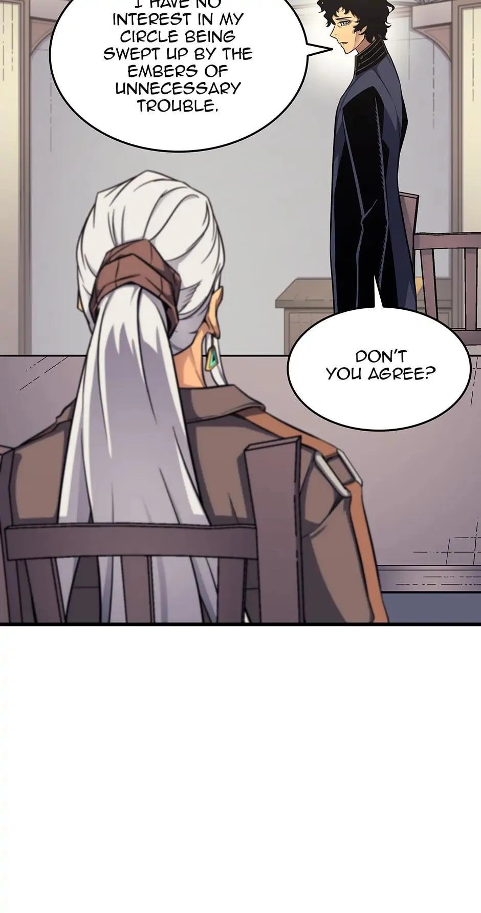 The Great Mage Returns After 4000 Years Chapter 128 Page 61