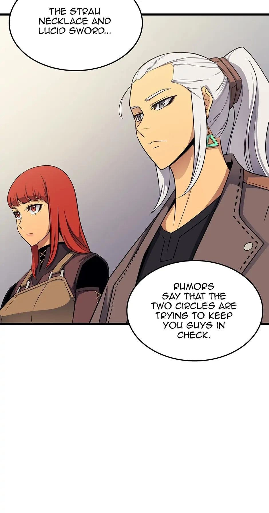 The Great Mage Returns After 4000 Years Chapter 128 Page 58