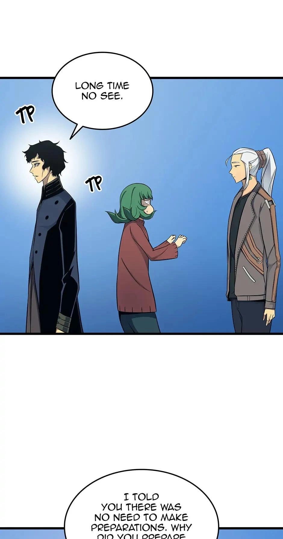 The Great Mage Returns After 4000 Years Chapter 128 Page 47