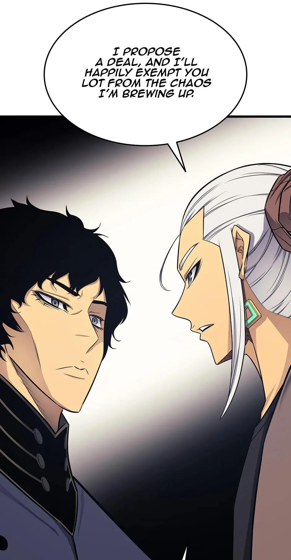 The Great Mage Returns After 4000 Years Chapter 128 Page 73