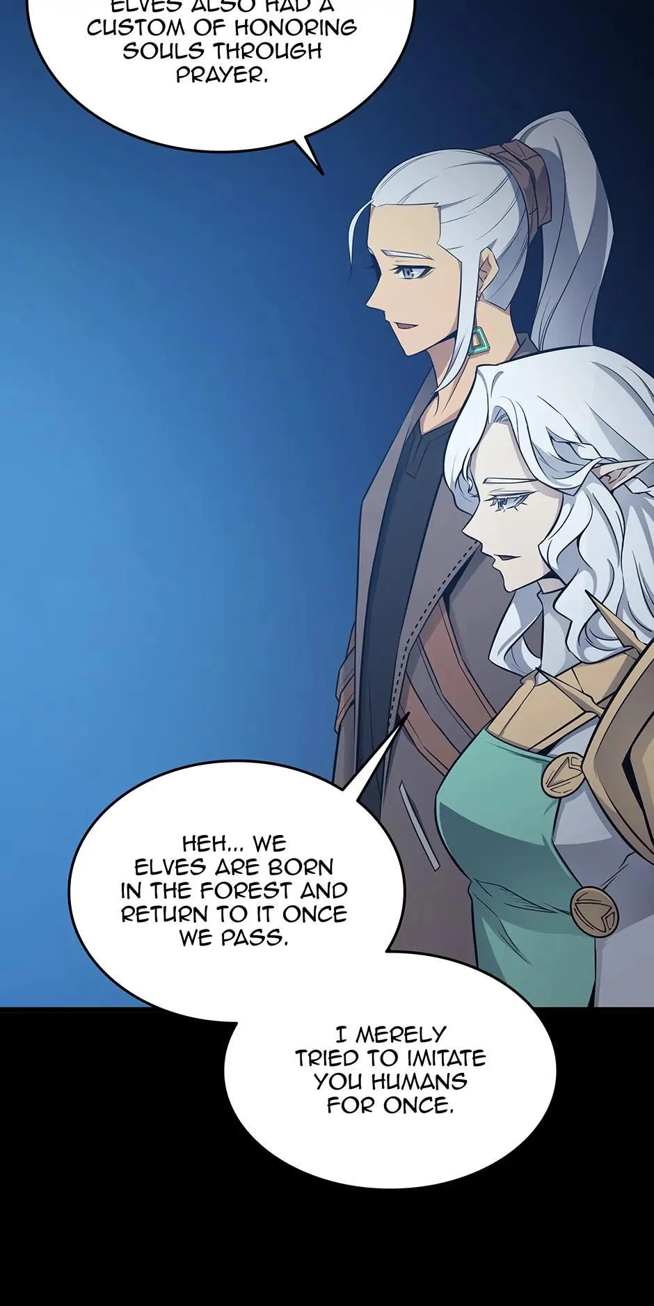 The Great Mage Returns After 4000 Years Chapter 128 Page 26