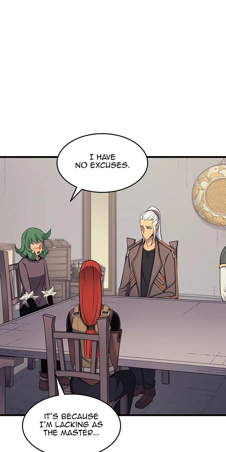 The Great Mage Returns After 4000 Years Chapter 128 Page 13