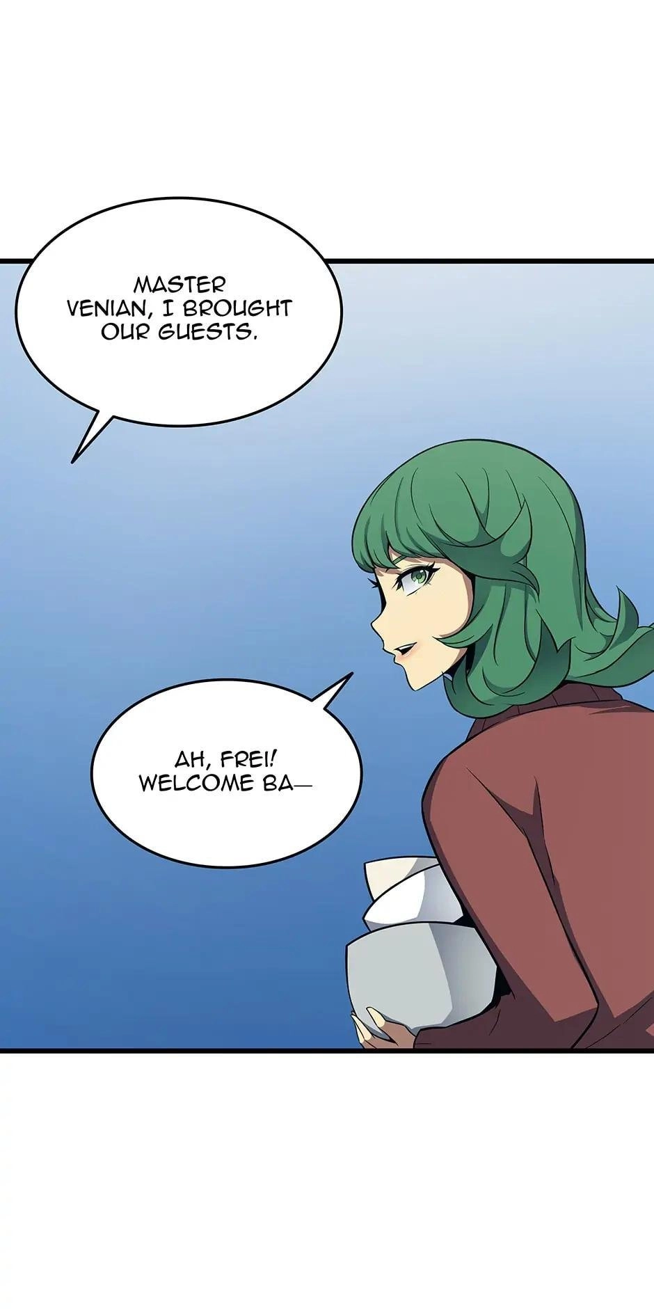 The Great Mage Returns After 4000 Years Chapter 128 Page 40