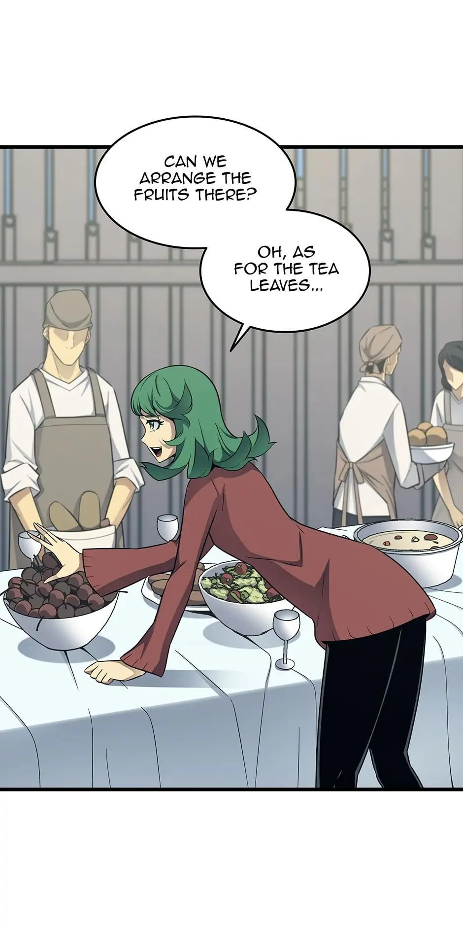 The Great Mage Returns After 4000 Years Chapter 128 Page 39