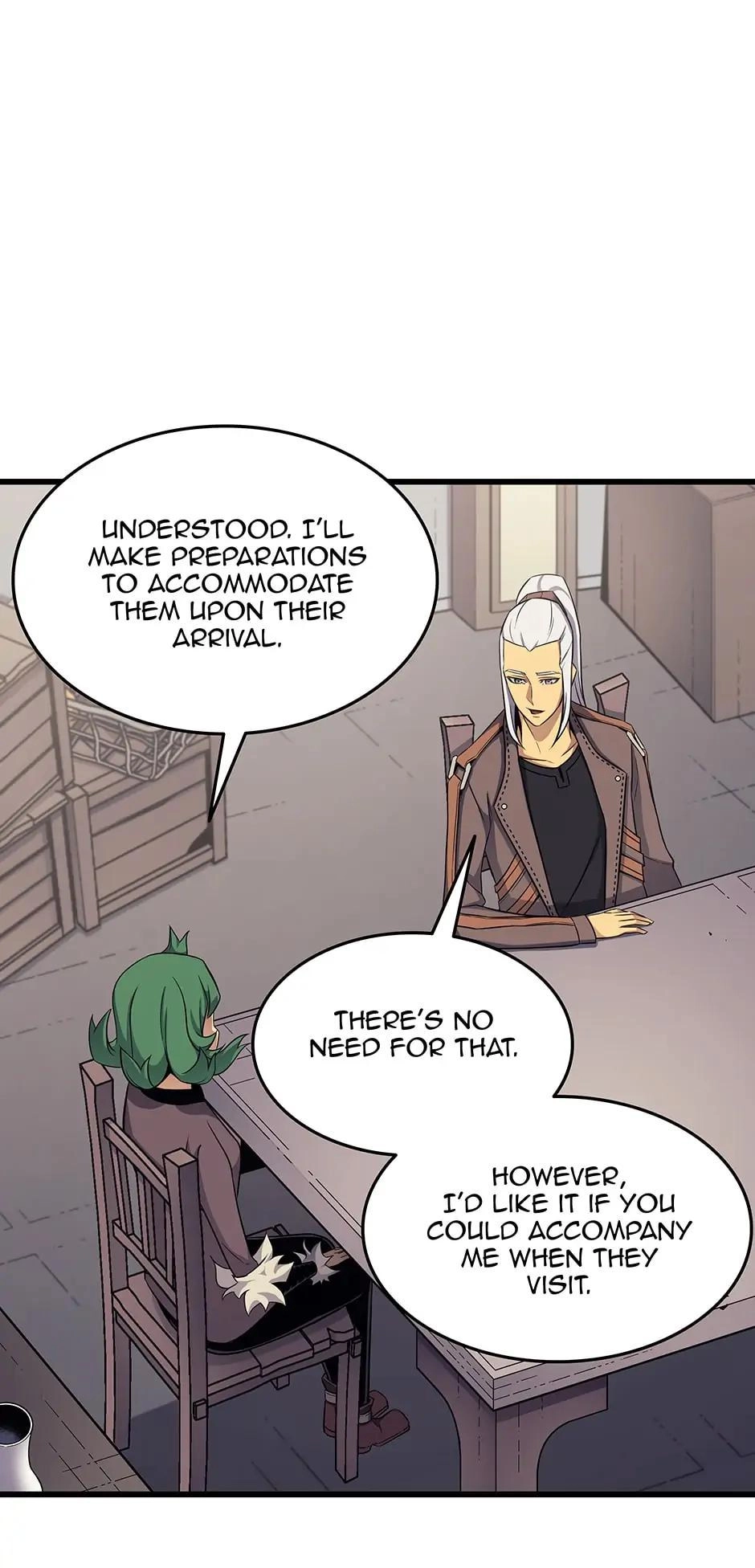 The Great Mage Returns After 4000 Years Chapter 128 Page 36