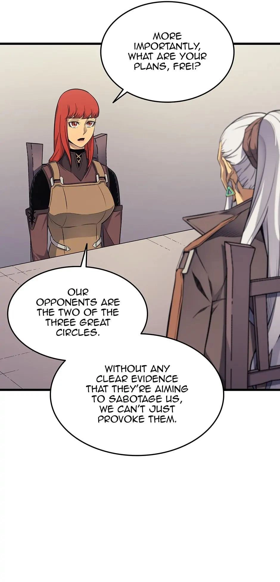 The Great Mage Returns After 4000 Years Chapter 128 Page 20