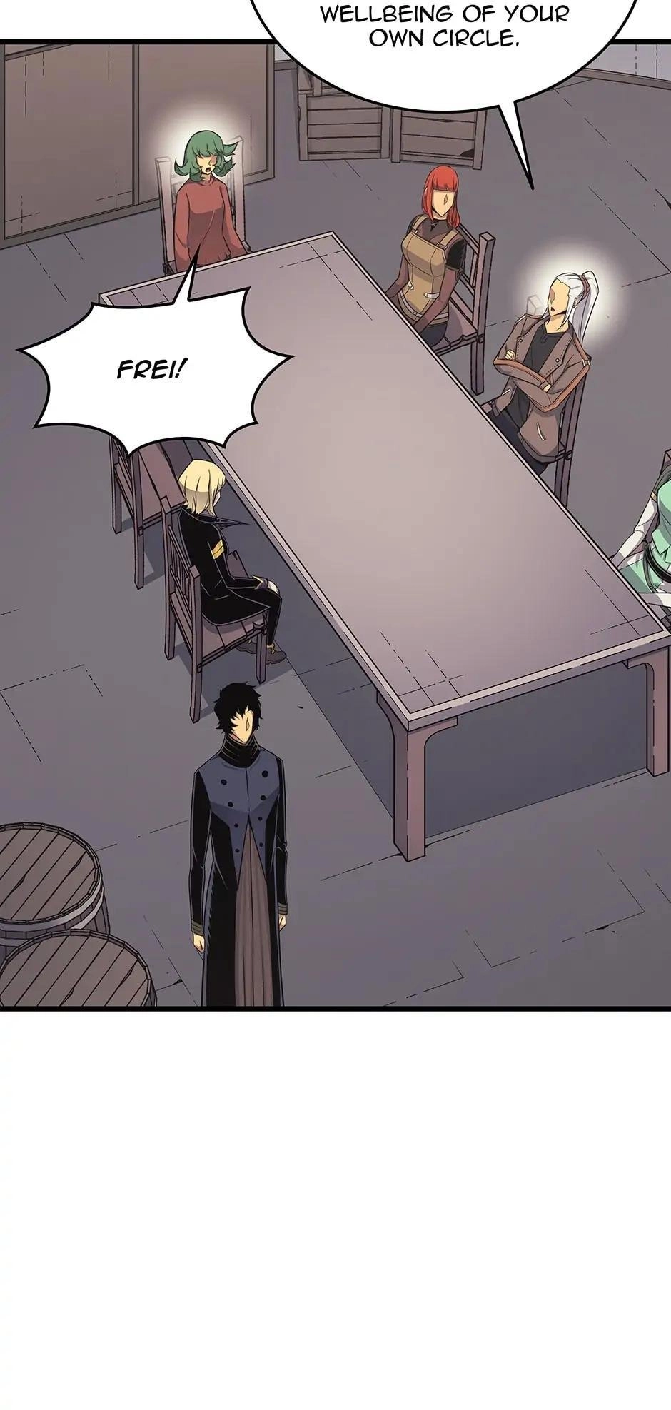 The Great Mage Returns After 4000 Years Chapter 128 Page 64