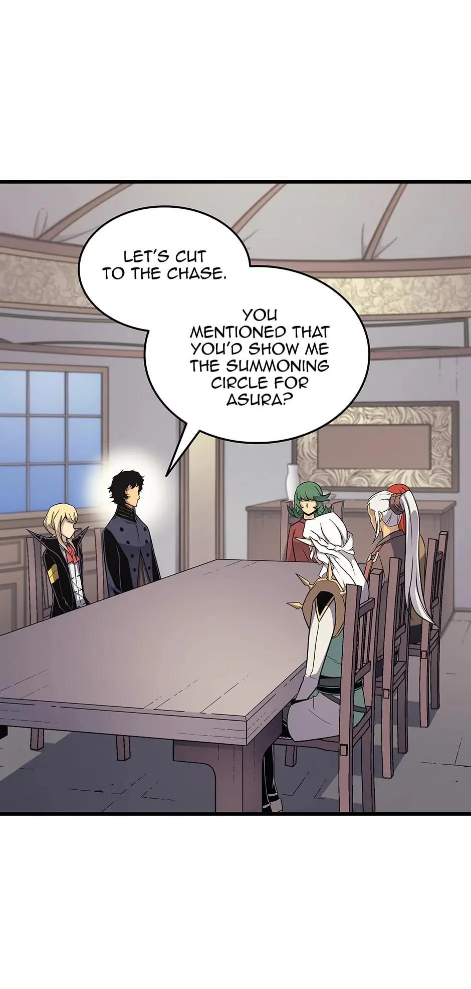 The Great Mage Returns After 4000 Years Chapter 128 Page 52