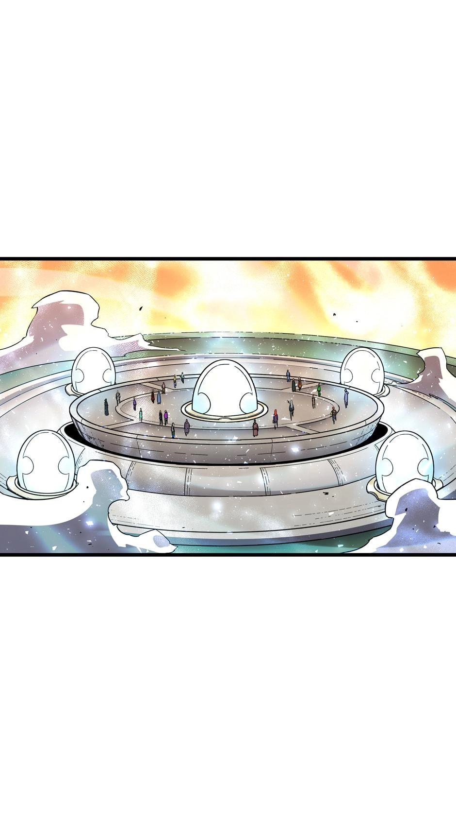 The Great Mage Returns After 4000 Years Chapter 19 Page 33