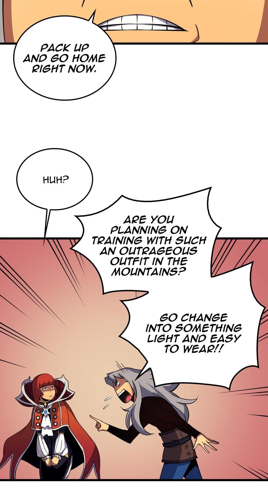 The Great Mage Returns After 4000 Years Chapter 19 Page 5