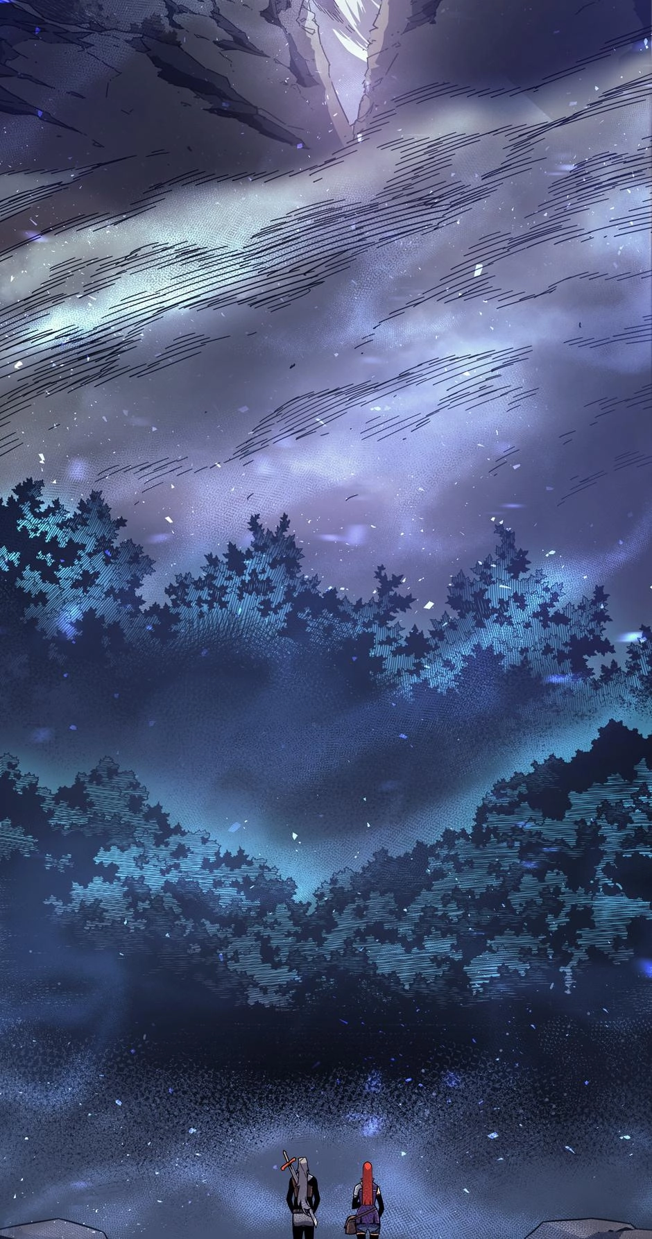 The Great Mage Returns After 4000 Years Chapter 19 Page 85