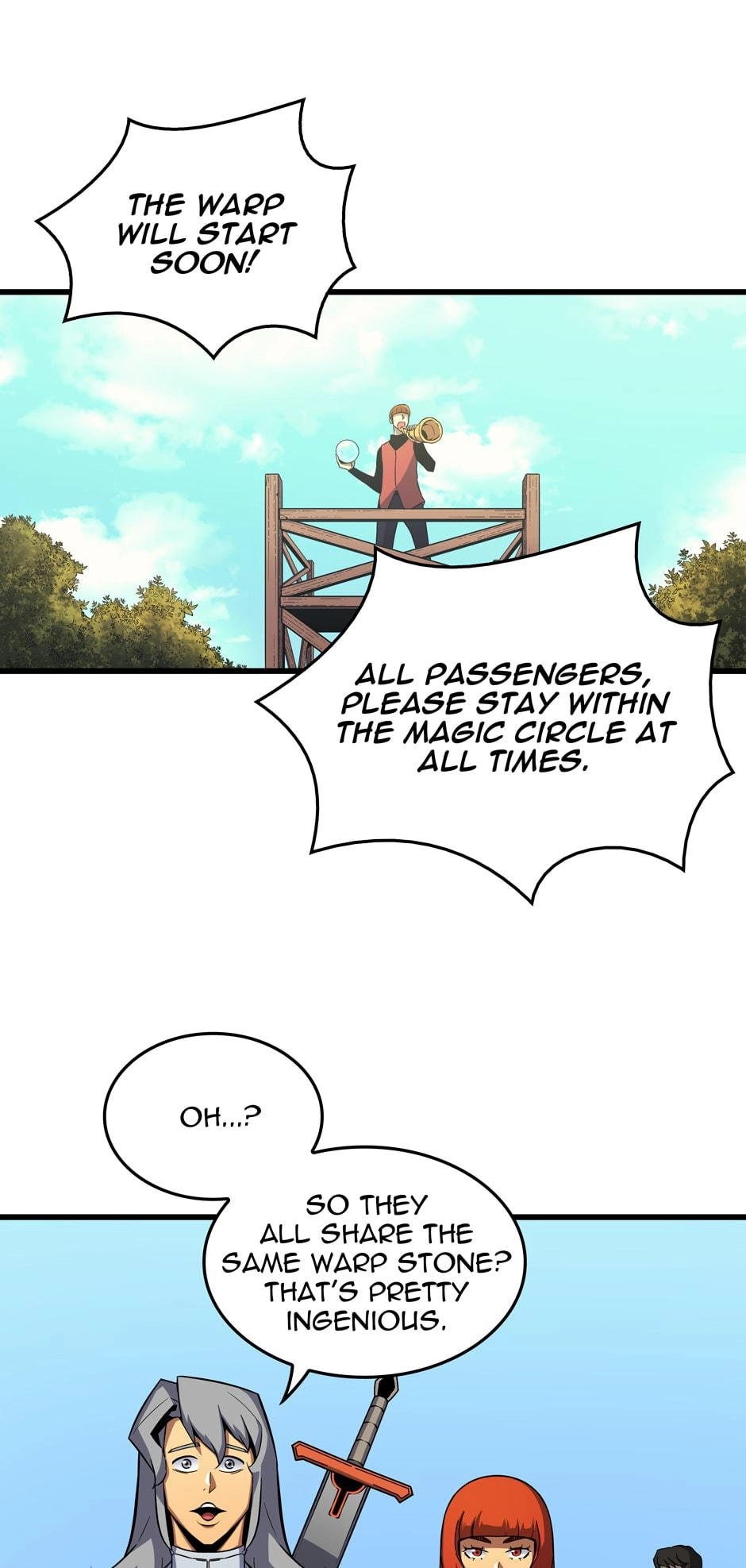 The Great Mage Returns After 4000 Years Chapter 19 Page 23