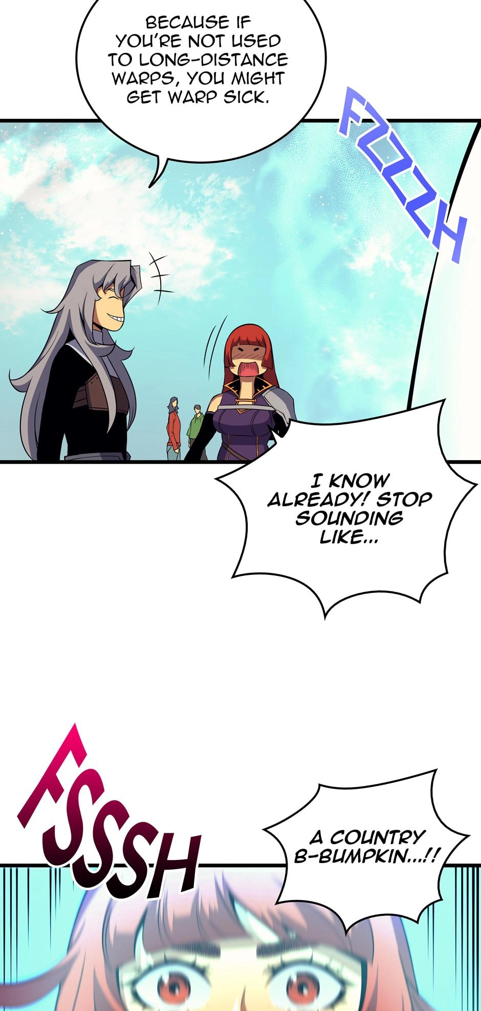 The Great Mage Returns After 4000 Years Chapter 19 Page 26
