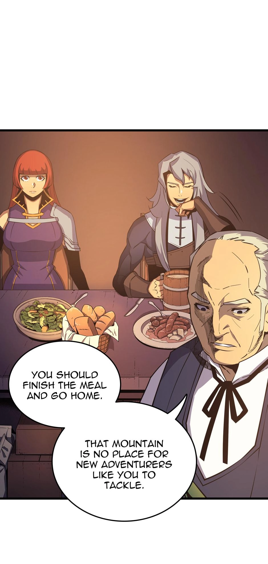 The Great Mage Returns After 4000 Years Chapter 19 Page 56