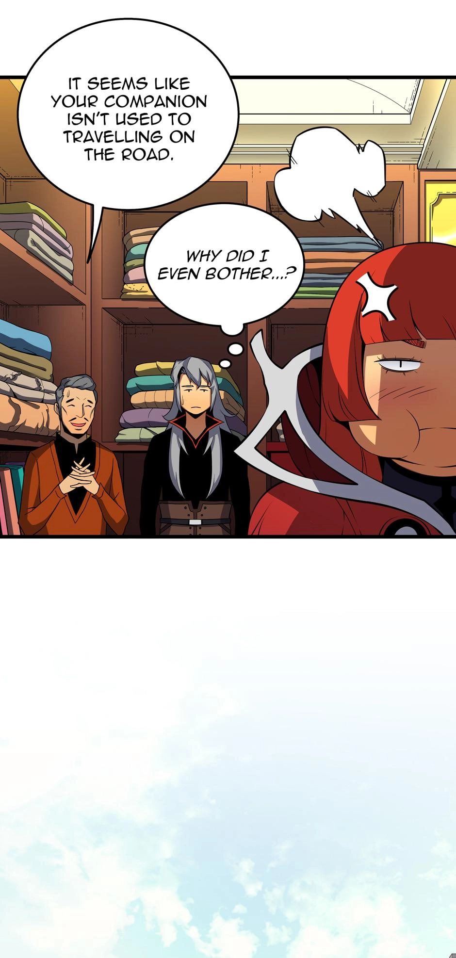 The Great Mage Returns After 4000 Years Chapter 19 Page 8