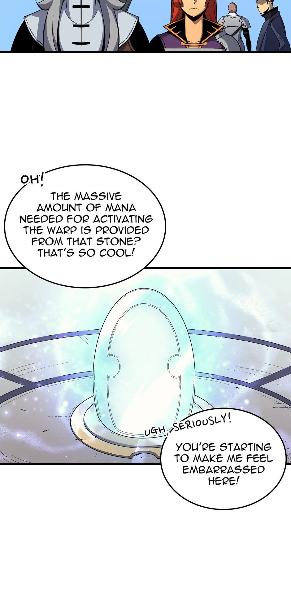 The Great Mage Returns After 4000 Years Chapter 19 Page 24