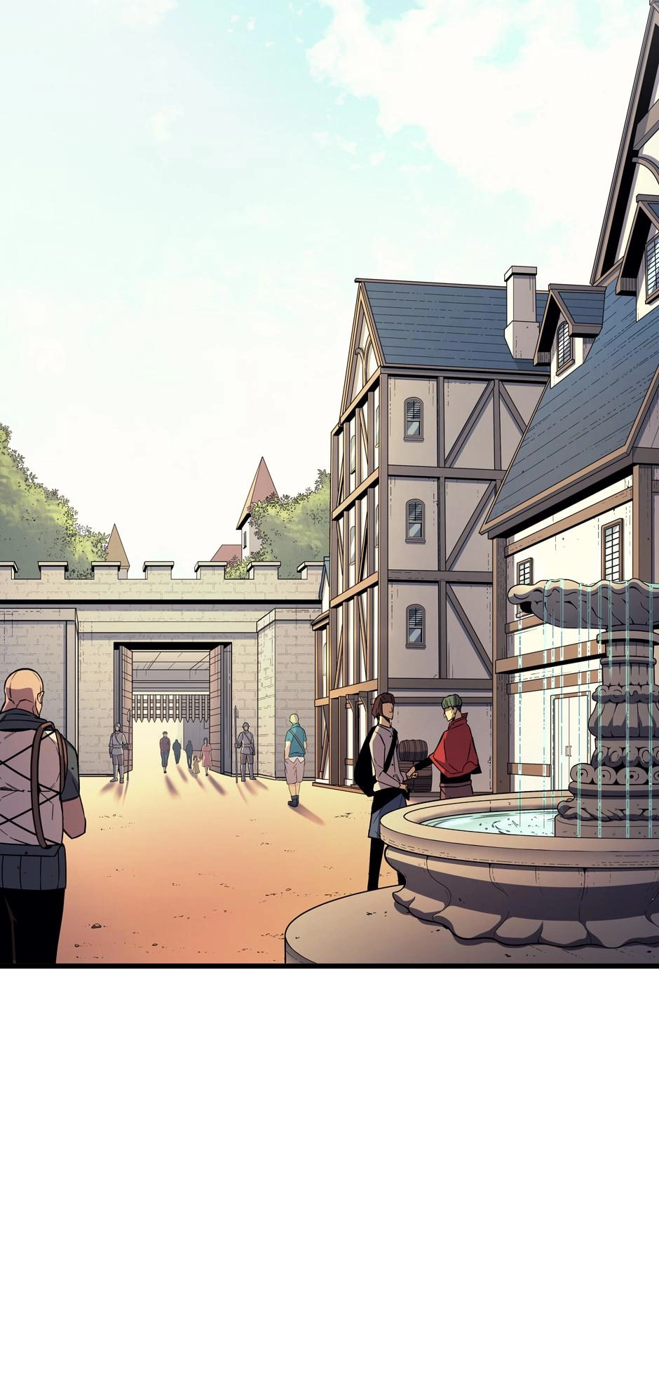 The Great Mage Returns After 4000 Years Chapter 19 Page 9