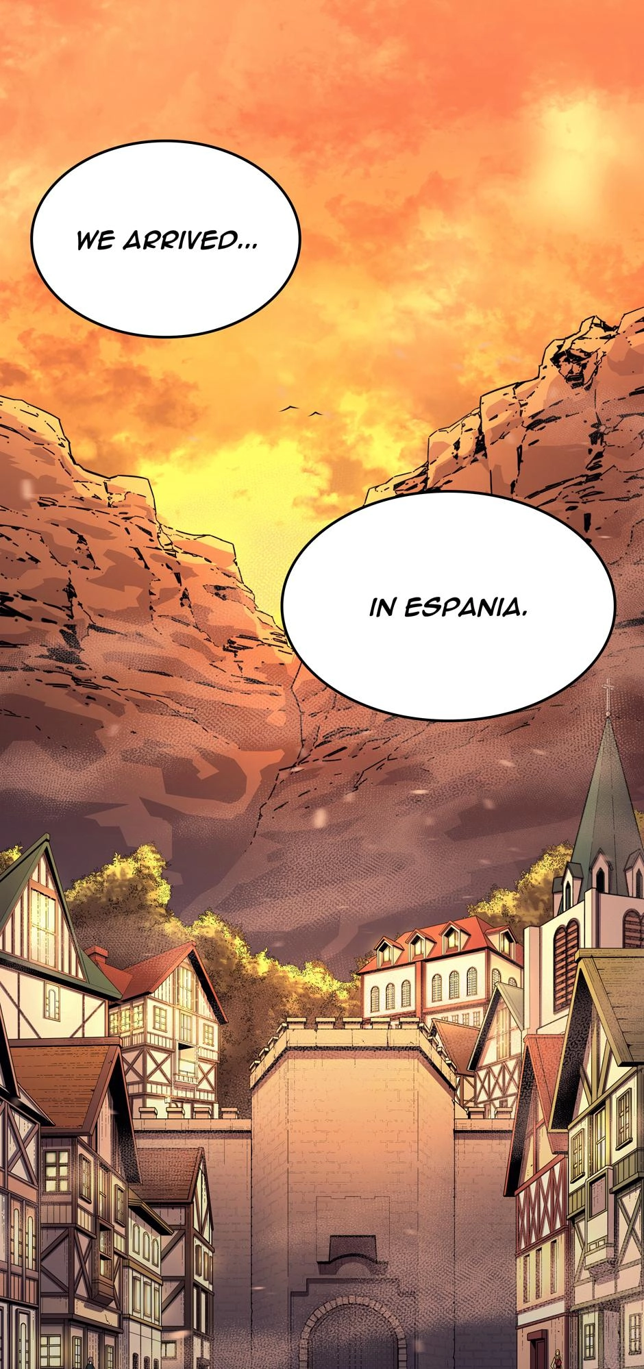 The Great Mage Returns After 4000 Years Chapter 19 Page 35