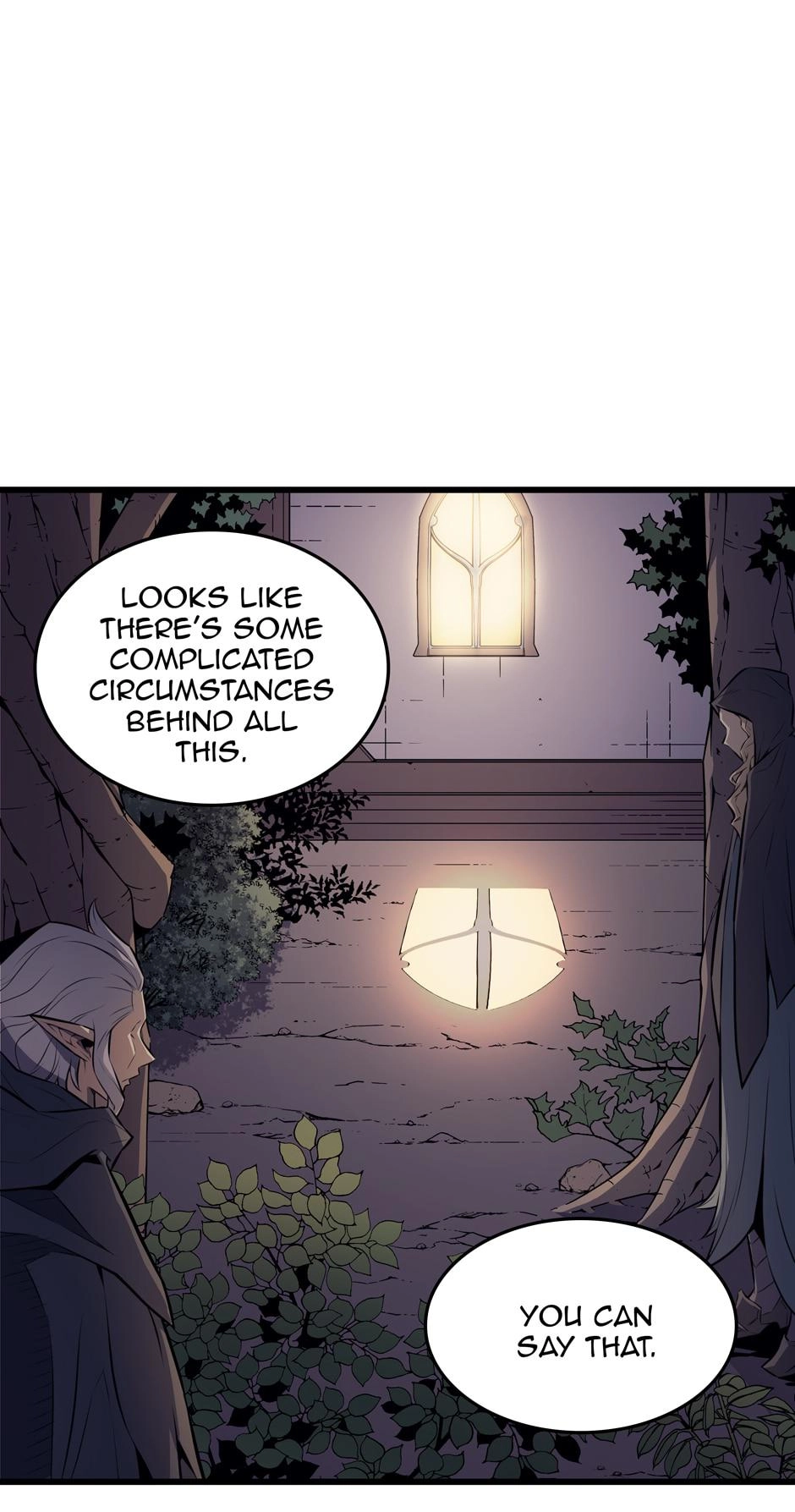 The Great Mage Returns After 4000 Years Chapter 80 Page 39