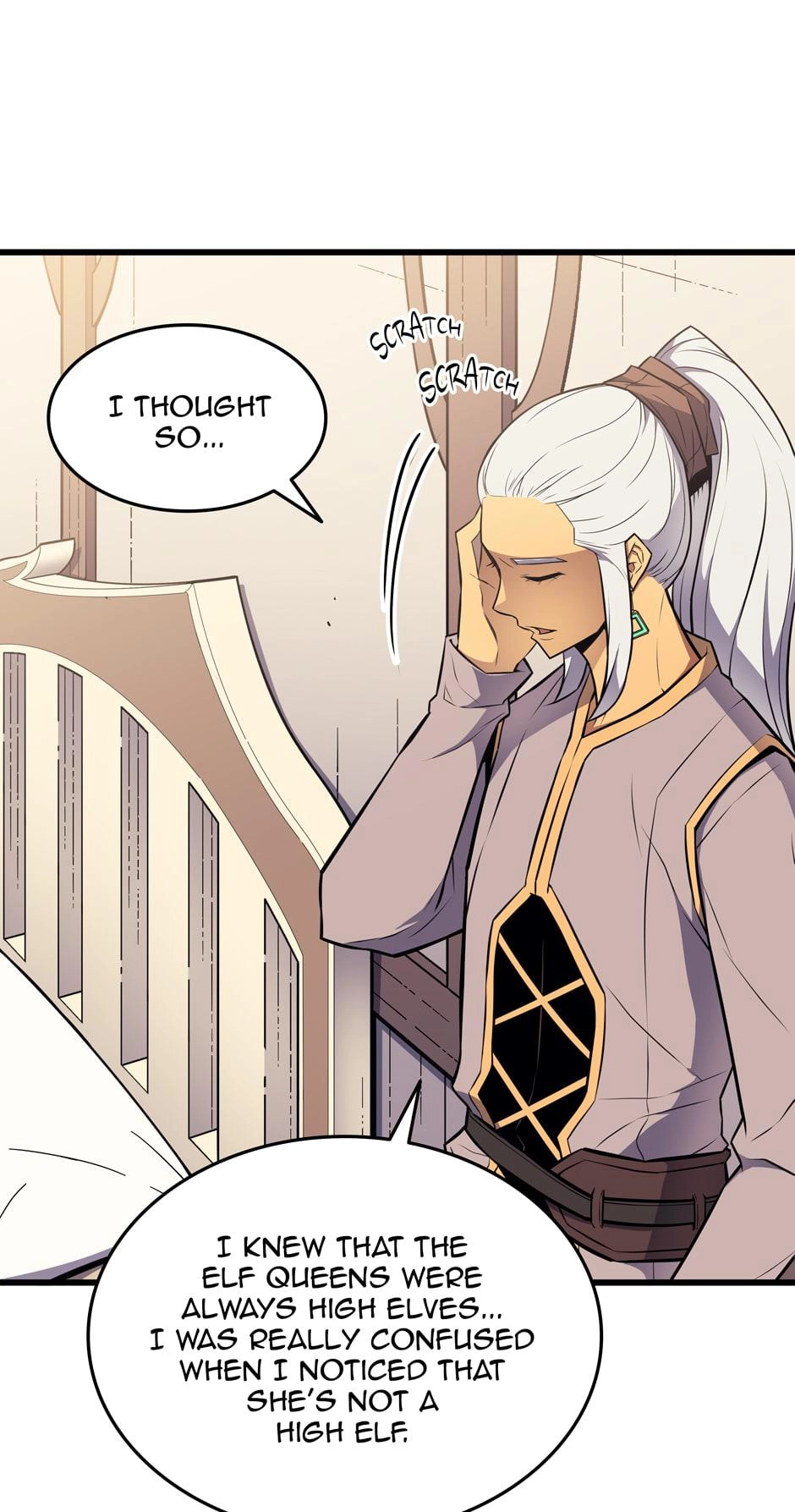 The Great Mage Returns After 4000 Years Chapter 80 Page 37