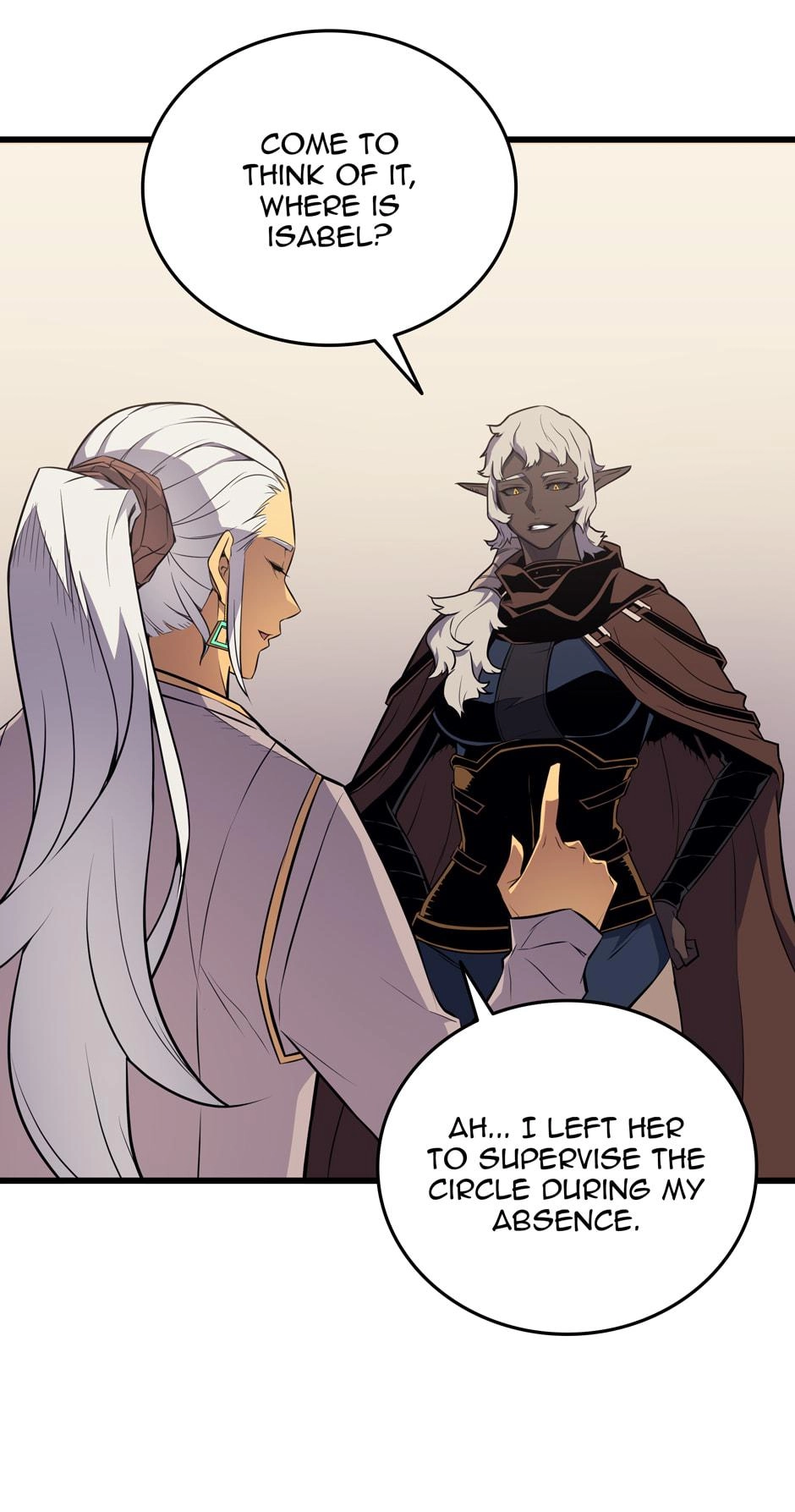 The Great Mage Returns After 4000 Years Chapter 80 Page 50