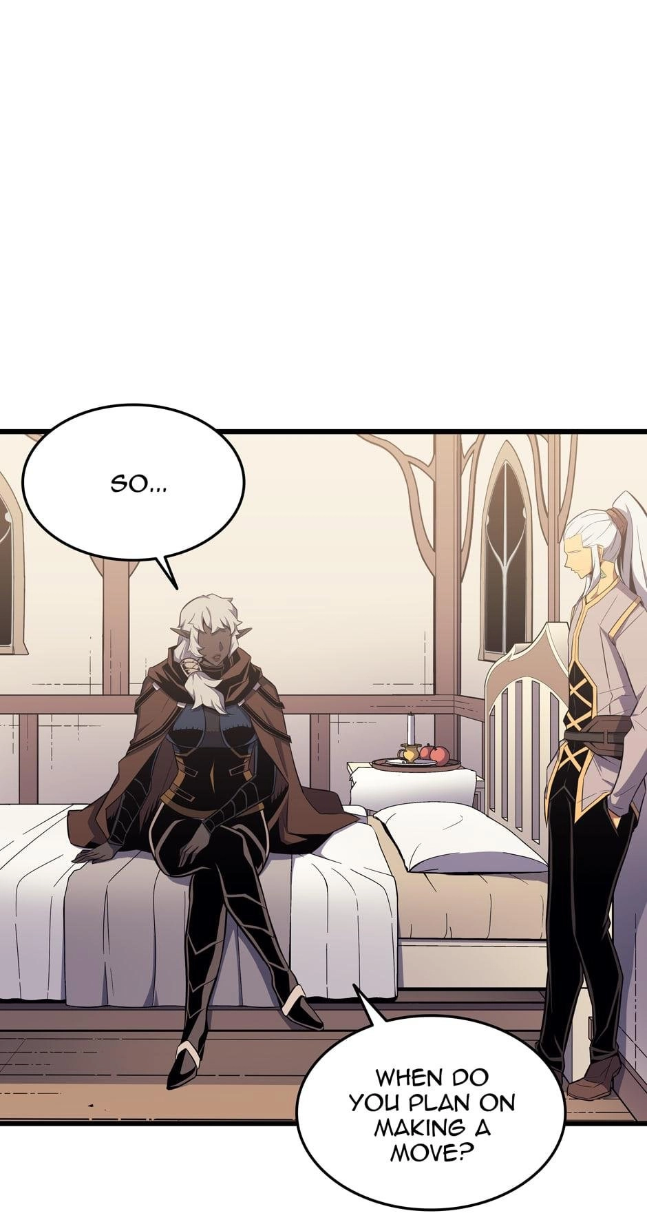 The Great Mage Returns After 4000 Years Chapter 80 Page 40