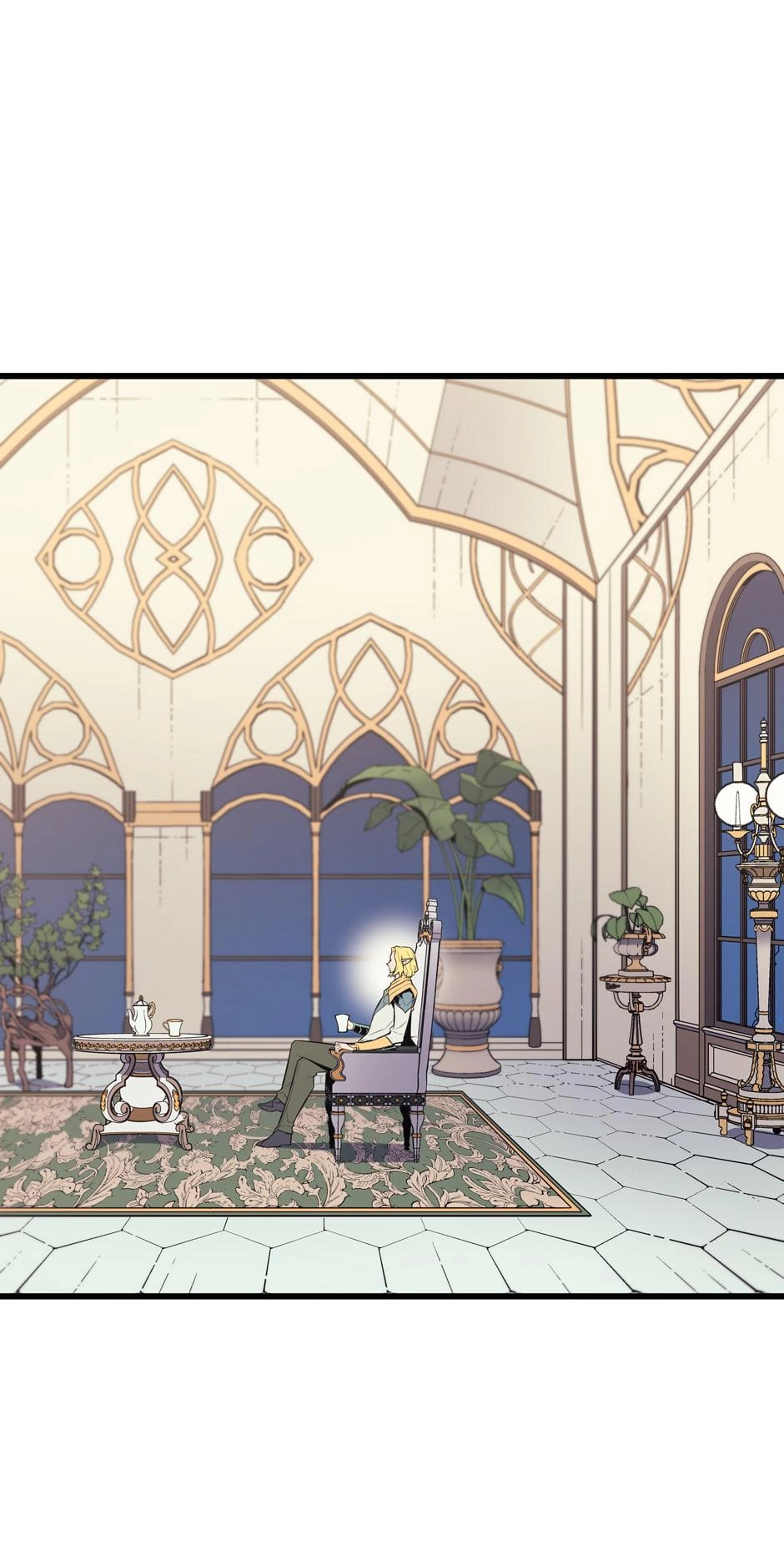 The Great Mage Returns After 4000 Years Chapter 80 Page 71