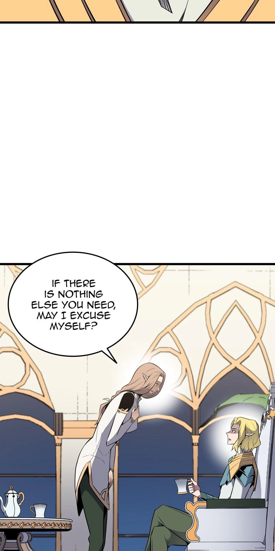 The Great Mage Returns After 4000 Years Chapter 80 Page 69