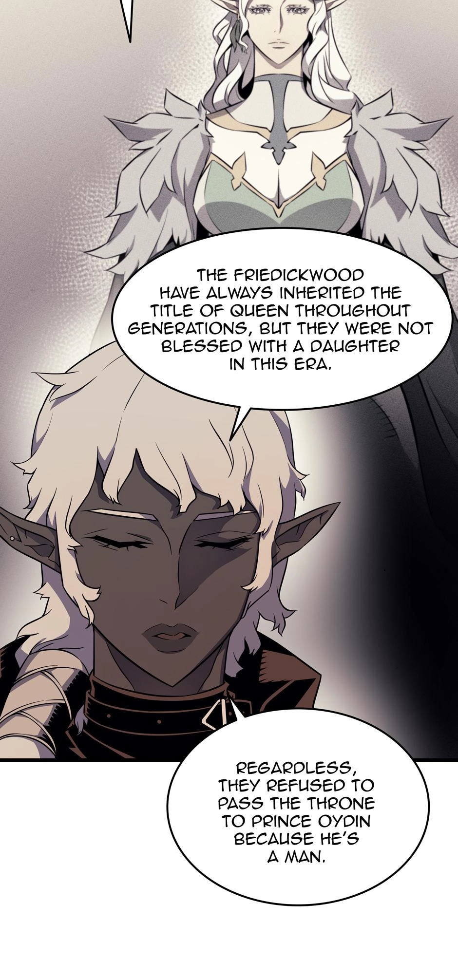 The Great Mage Returns After 4000 Years Chapter 80 Page 36
