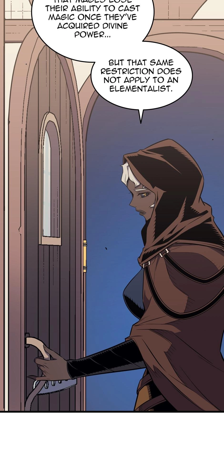 The Great Mage Returns After 4000 Years Chapter 80 Page 56
