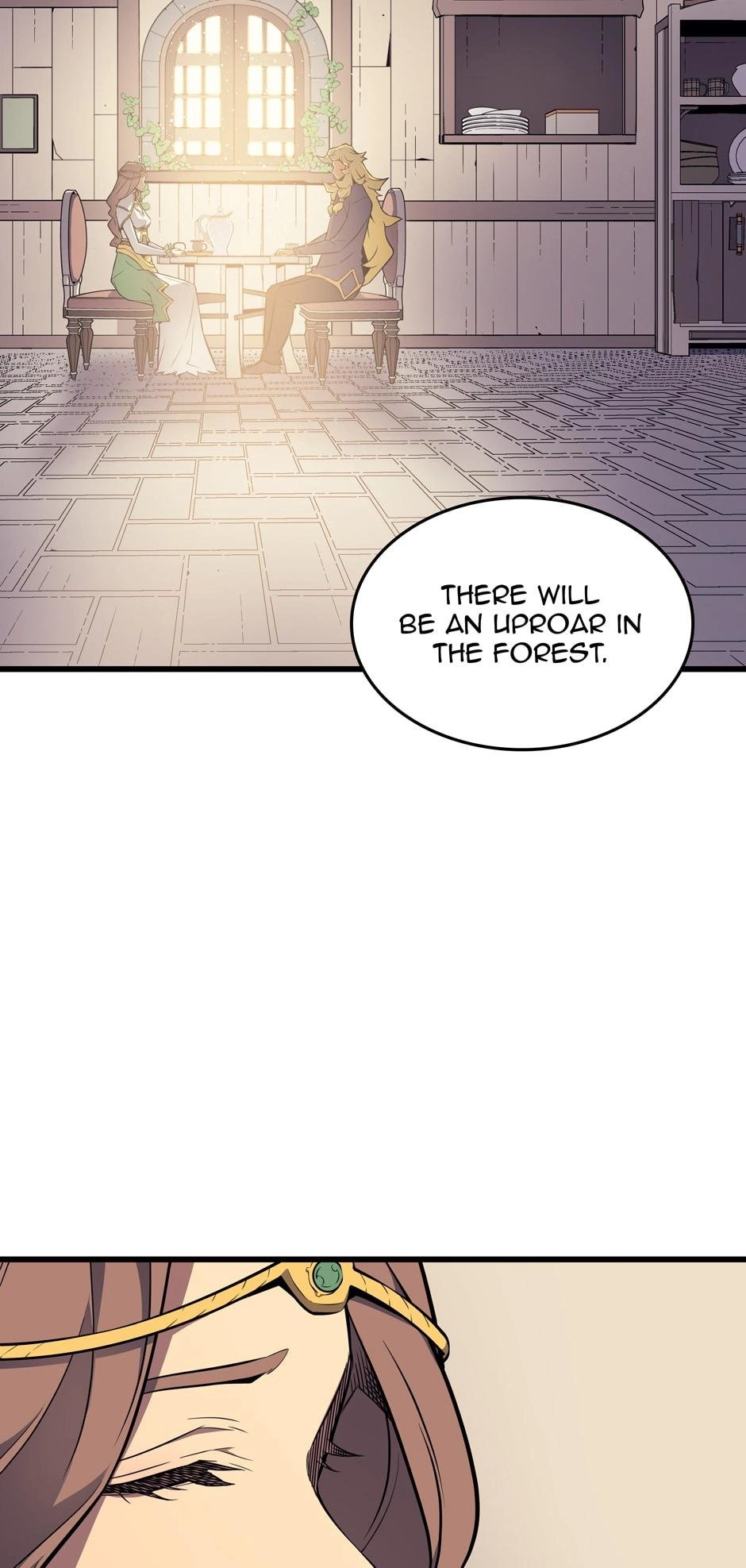 The Great Mage Returns After 4000 Years Chapter 80 Page 8