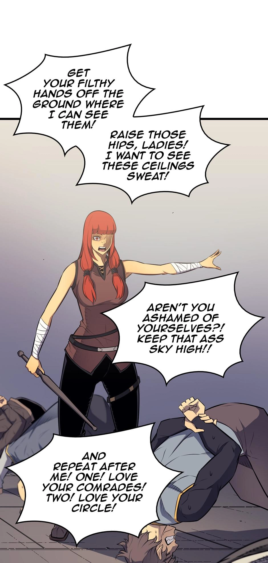 The Great Mage Returns After 4000 Years Chapter 80 Page 52