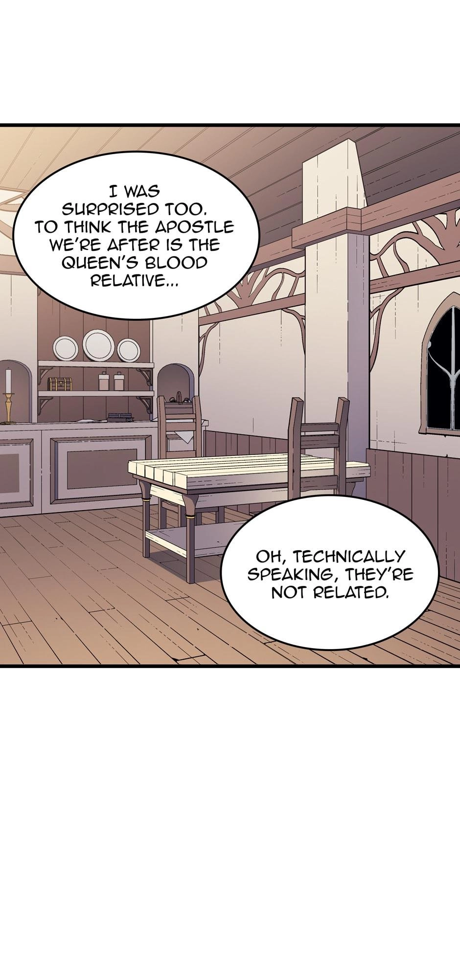 The Great Mage Returns After 4000 Years Chapter 80 Page 34