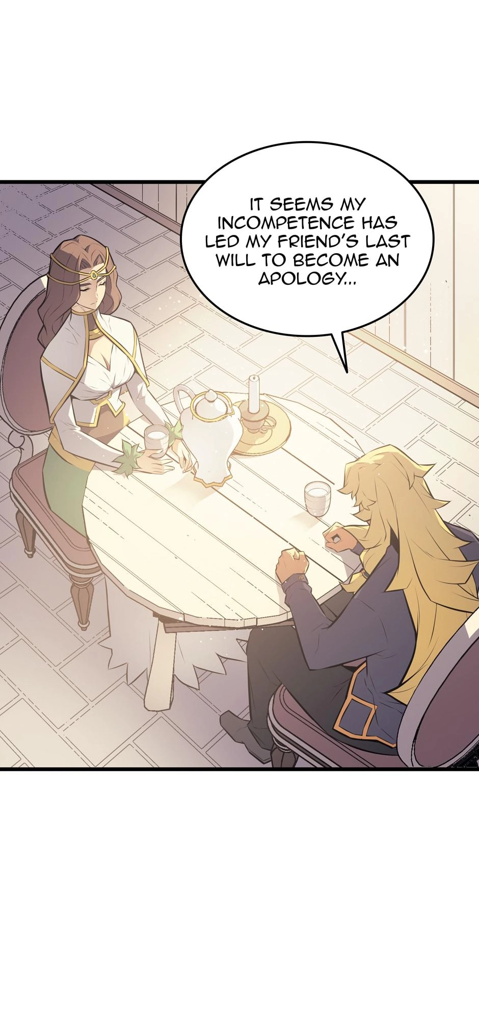 The Great Mage Returns After 4000 Years Chapter 80 Page 5