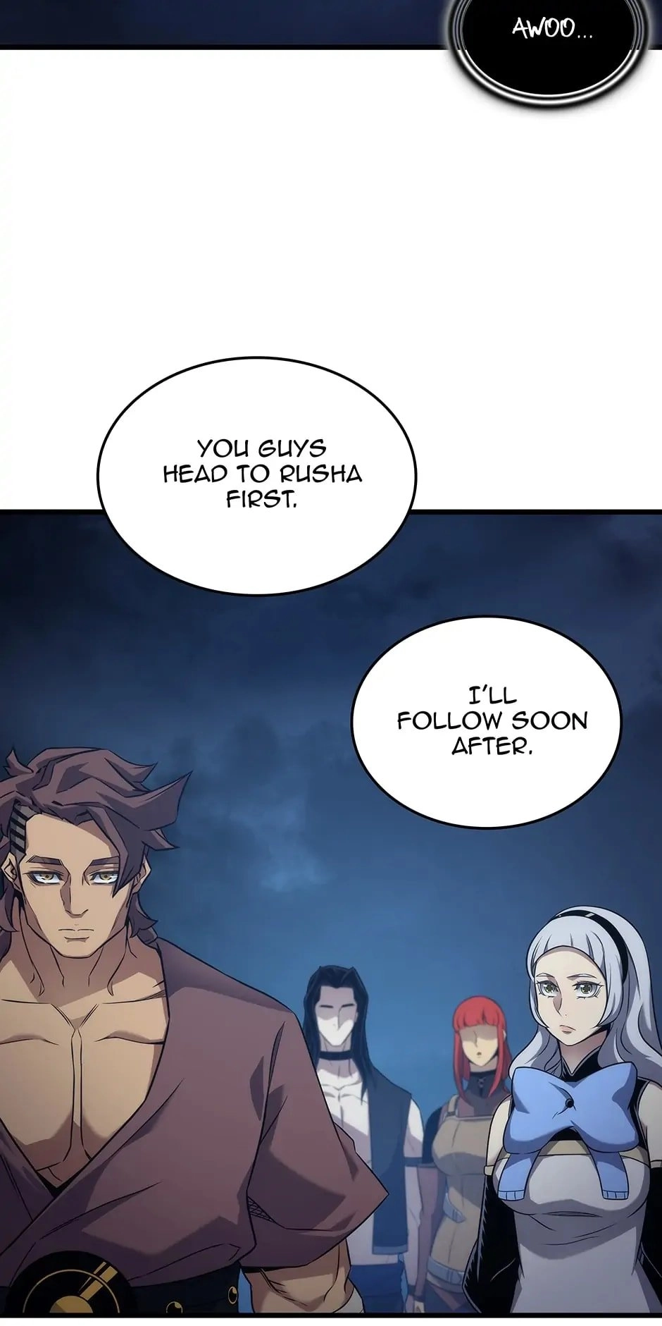The Great Mage Returns After 4000 Years Chapter 170 – Monstrous Fusion Page 34