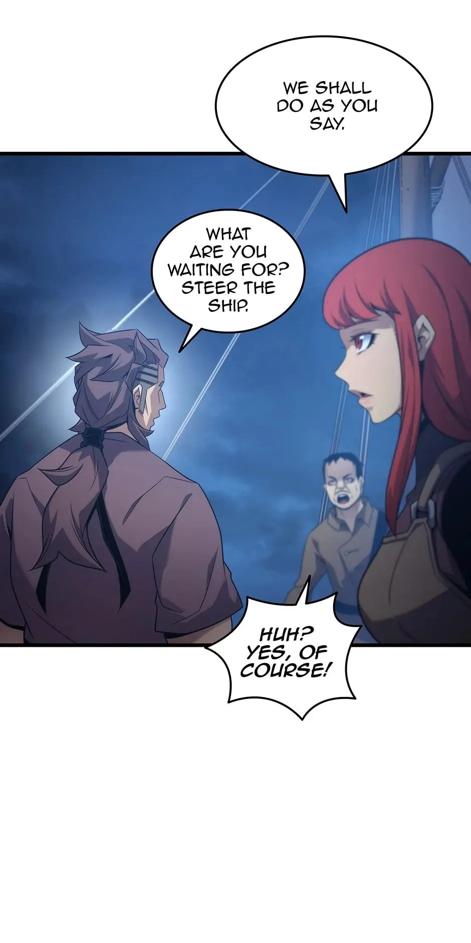 The Great Mage Returns After 4000 Years Chapter 170 – Monstrous Fusion Page 36